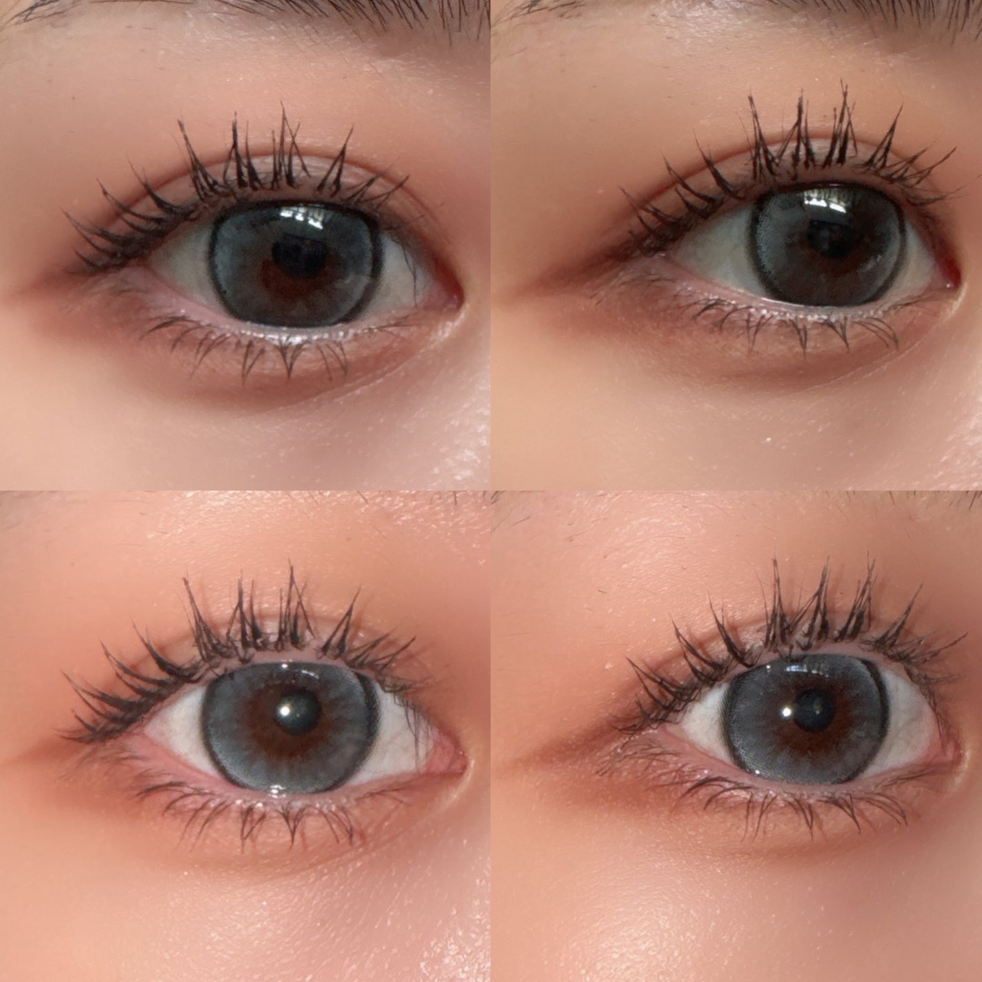 secret tint/OLENS/1ヶ月(1MONTH)カラコンを使ったクチコミ(3枚目)