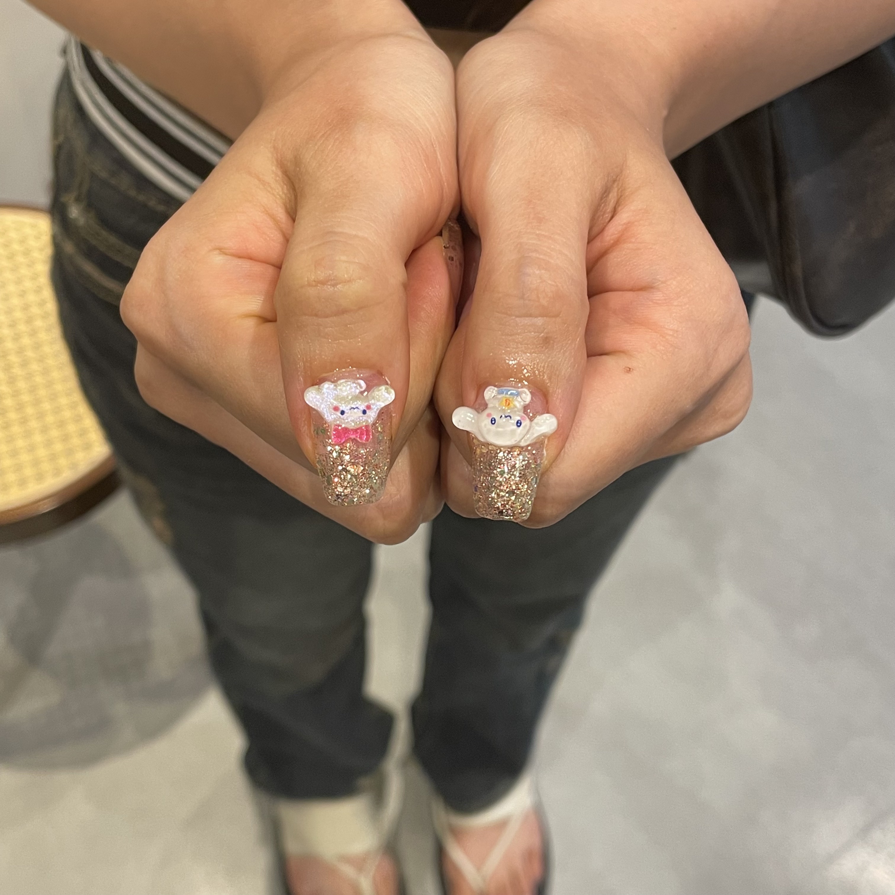 #ネイル,#ジェルネイル,#キラキラネイル,#簡単ネイル,#夏ネイル,#秋ネイル,#冬ネイル,#大人ネイル,#大人ネイル,#韓国ネイル,#フットネイルのネイルデザイン