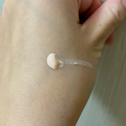 ミノン アミノモイスト エイジングケア デイクリームUV/ミノン/日焼け止めクリームを使ったクチコミ(4枚目)