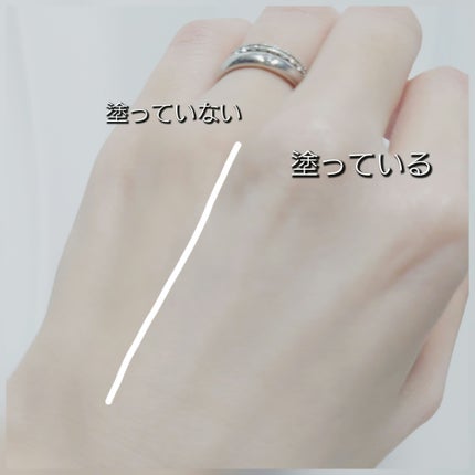 miitansan on LIPS 「SAM'Uサミュピュアアンドピュアスキンティント前回クッション..」(4枚目)