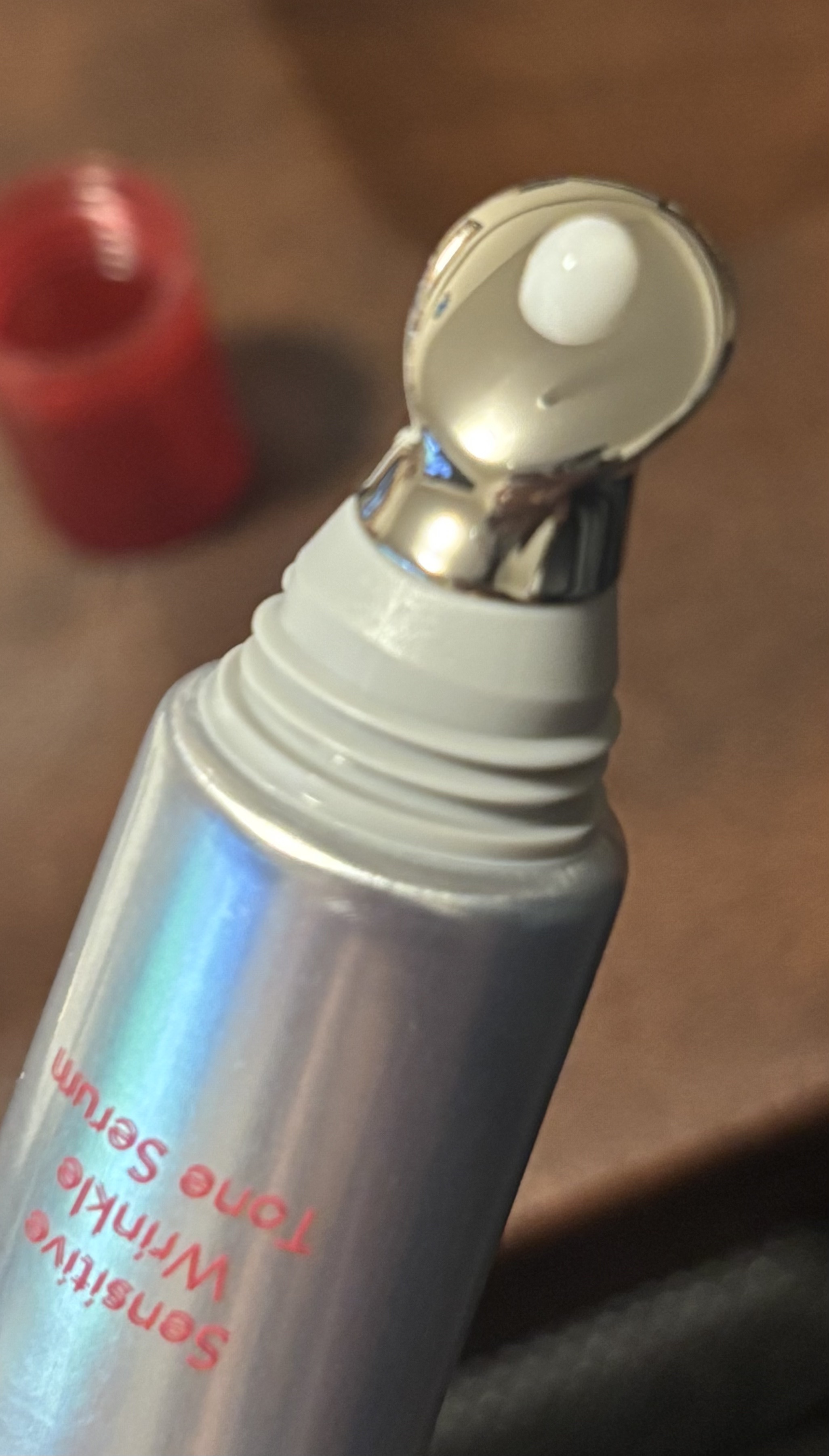 センシティブ リンクルトーンセラム/Asmy/美容液を使ったクチコミ（1枚目）