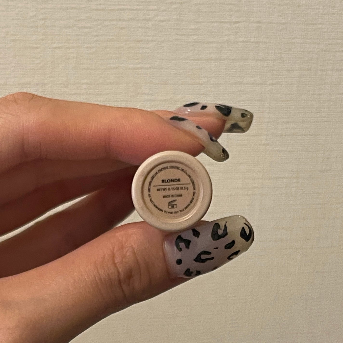 ストライキングブロウジェル/SHEGLAM/眉マスカラを使ったクチコミ(2枚目)