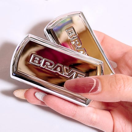 BRAYE LIPSLEEK/BRAYE/口紅を使ったクチコミ(2枚目)