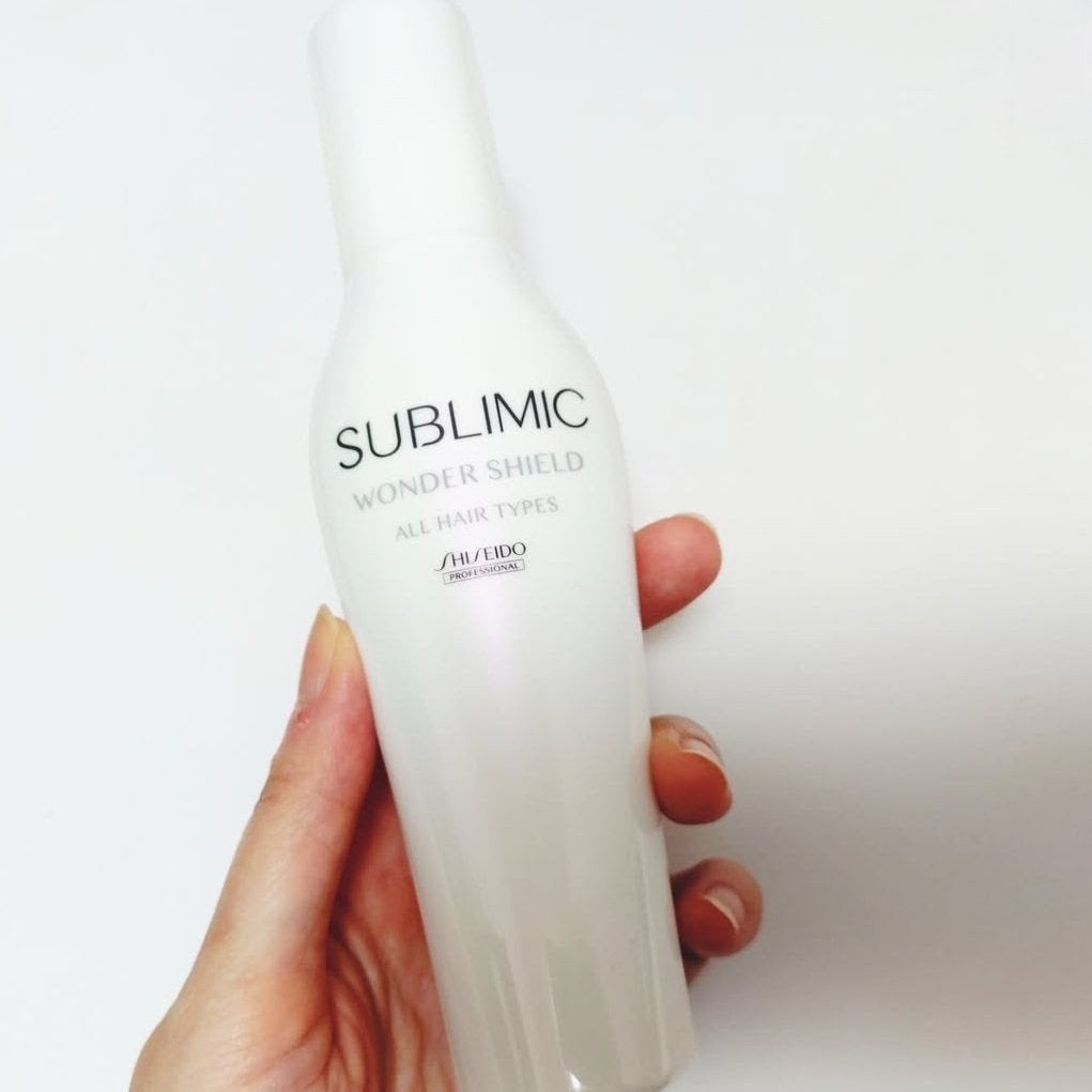 ワンダーシールド/サブリミック/アウトバストリートメントを使ったクチコミ(2枚目)