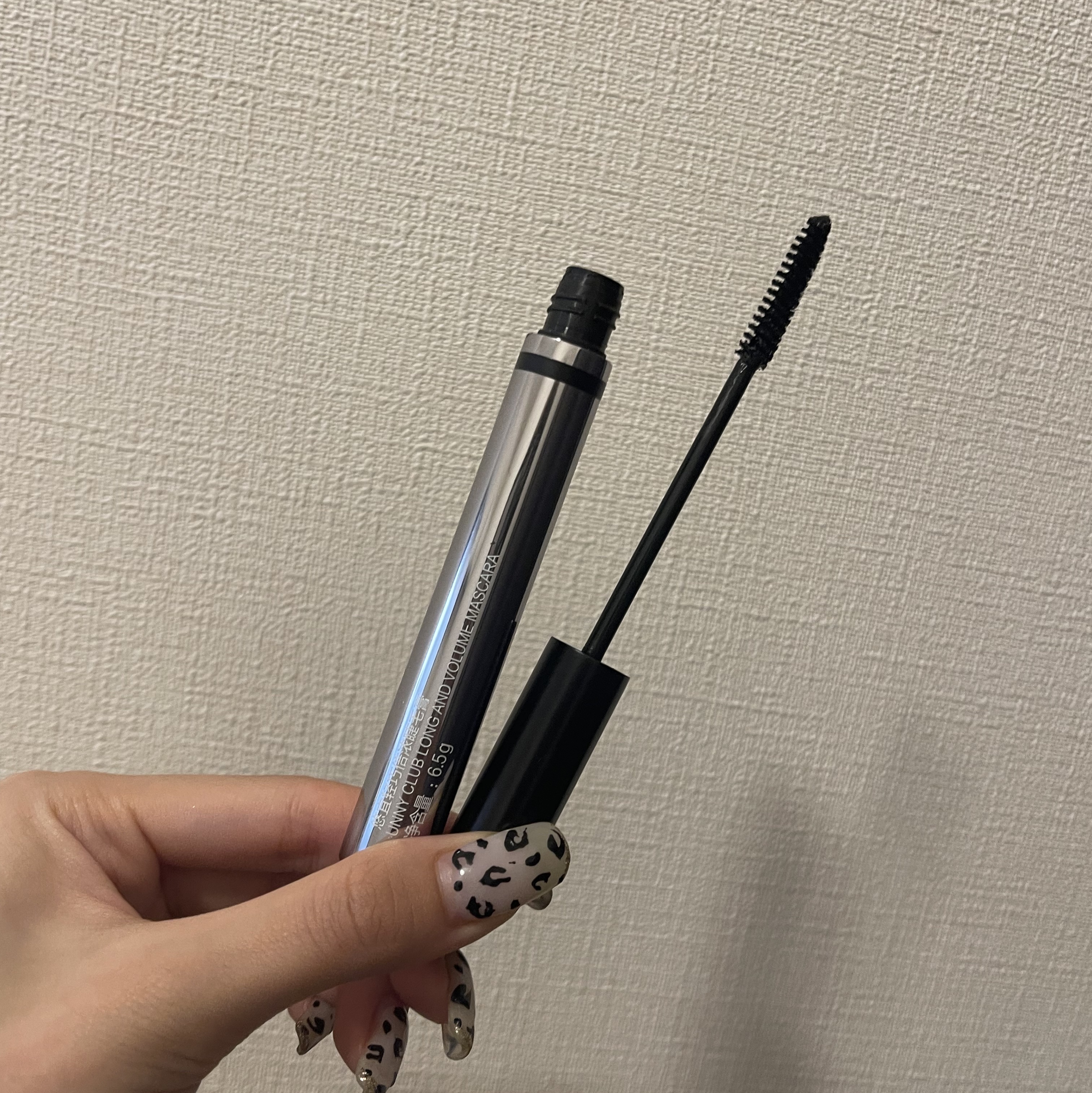 ロング＆ボリュームマスカラ/UNNYCLUB/マスカラを使ったクチコミ（2枚目）