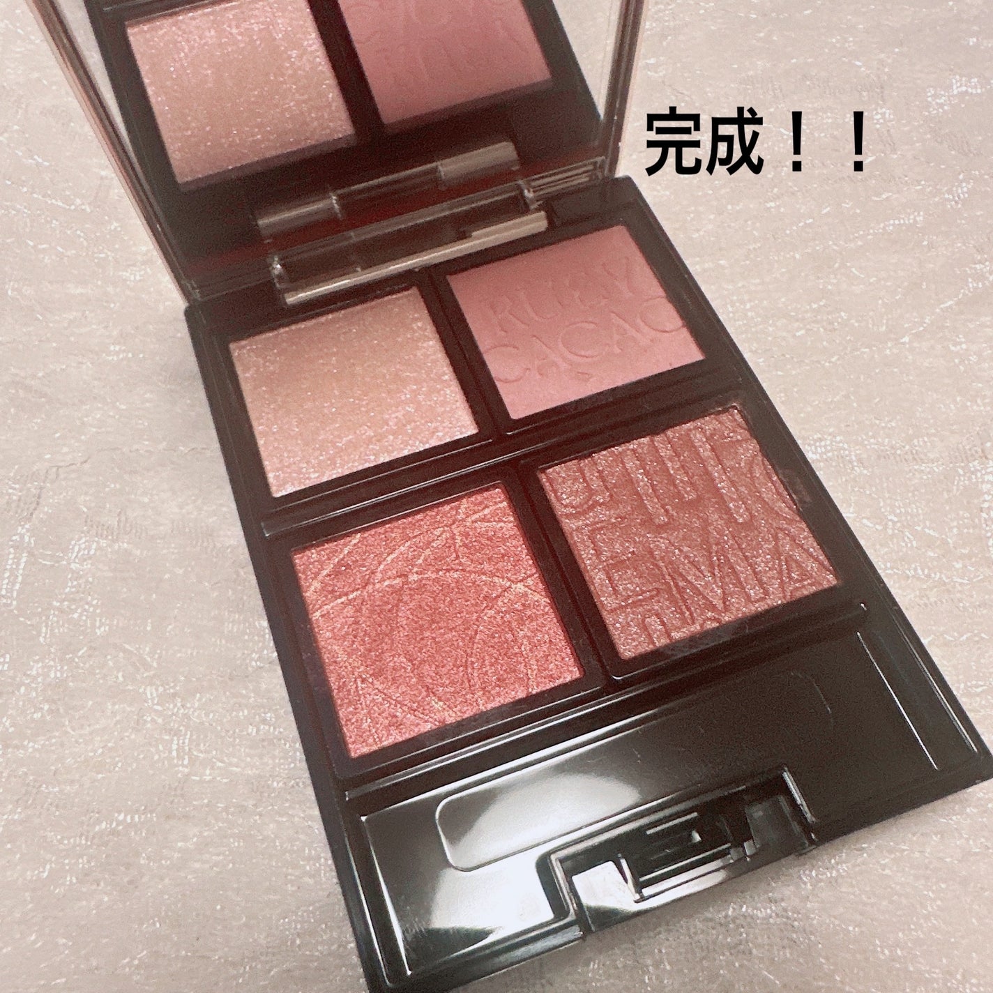 カスタマイズケース/マキアージュ/その他化粧小物を使ったクチコミ(6枚目)