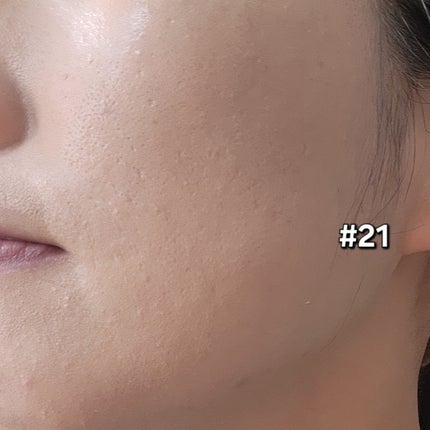 ロングウェアリング ファンデーション ミニ/2aN/リキッドファンデーションを使ったクチコミ(7枚目)