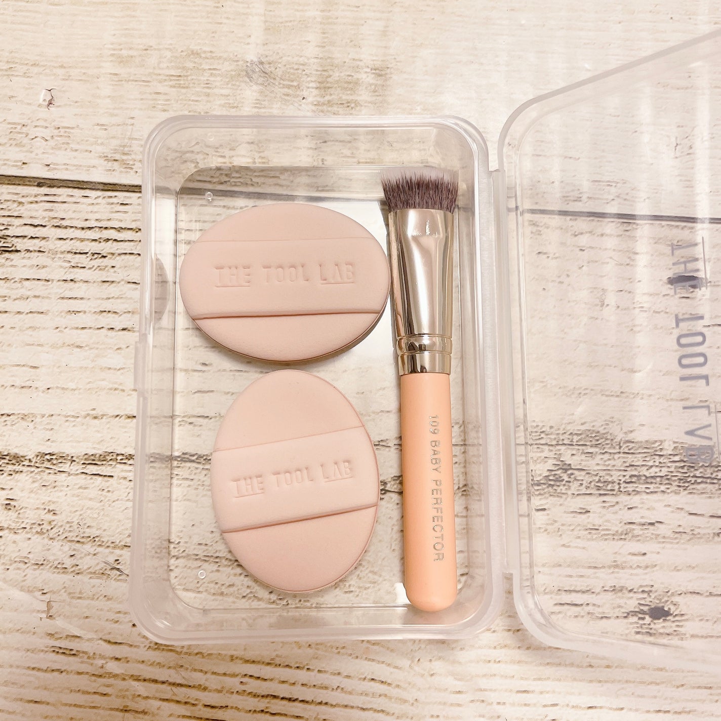 THE TOOL LAB 超密着コンシールデュオ/THE TOOL LAB/その他キットセットを使ったクチコミ(2枚目)