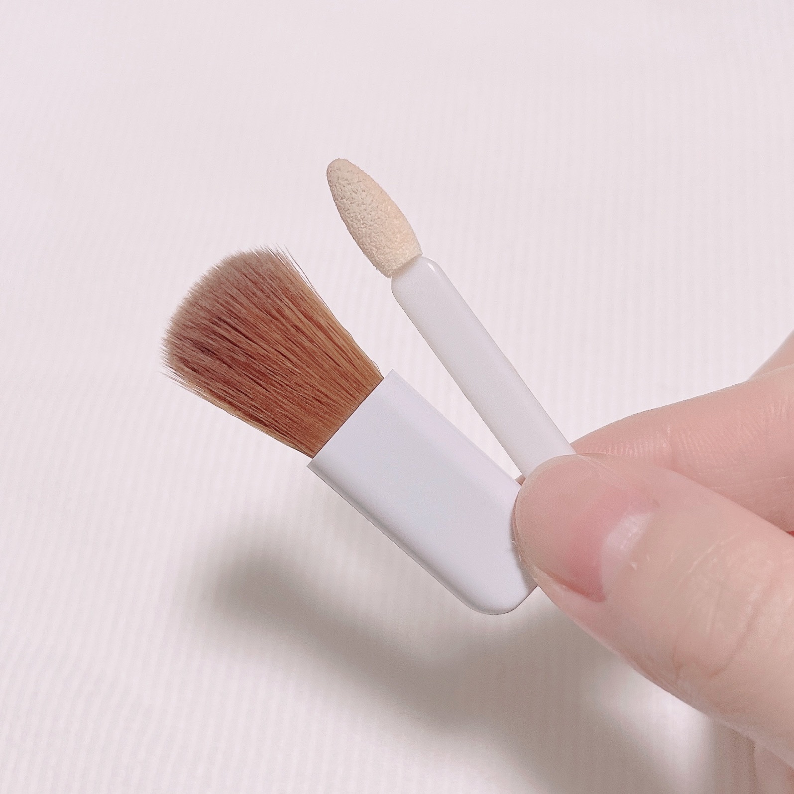 ディエム クルール カラーブレンドパウダーコンシーラー/ディエム クルール/パウダーコンシーラーを使ったクチコミ（3枚目）