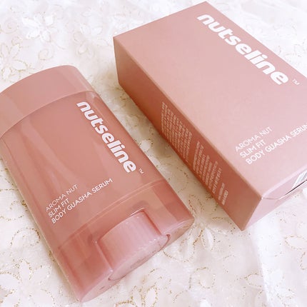 アロマナッツスリムフィットボディカッサセラム/nutseline/美容液を使ったクチコミ(4枚目)