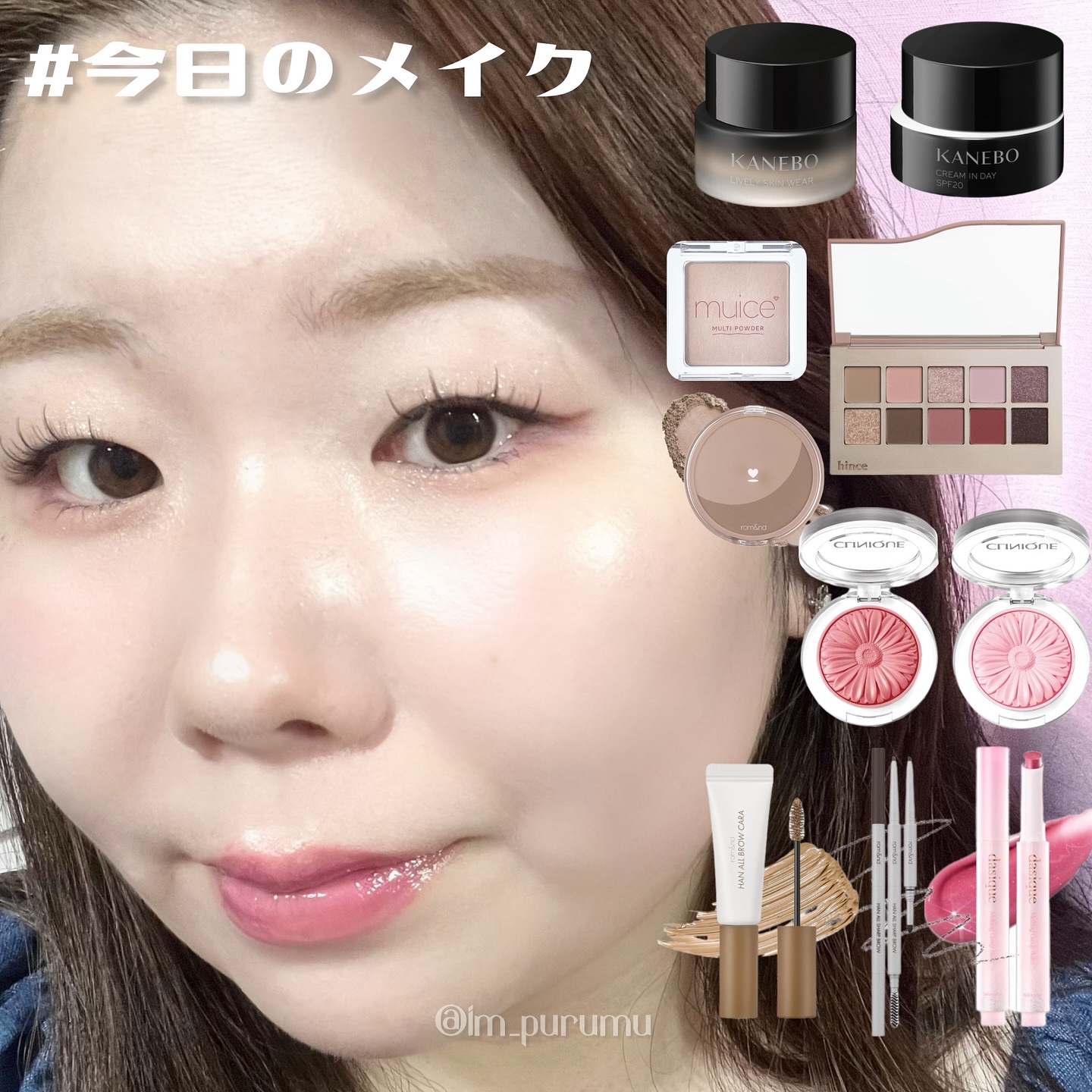 チーク ポップ/CLINIQUE/パウダーチークを使ったクチコミ（1枚目）