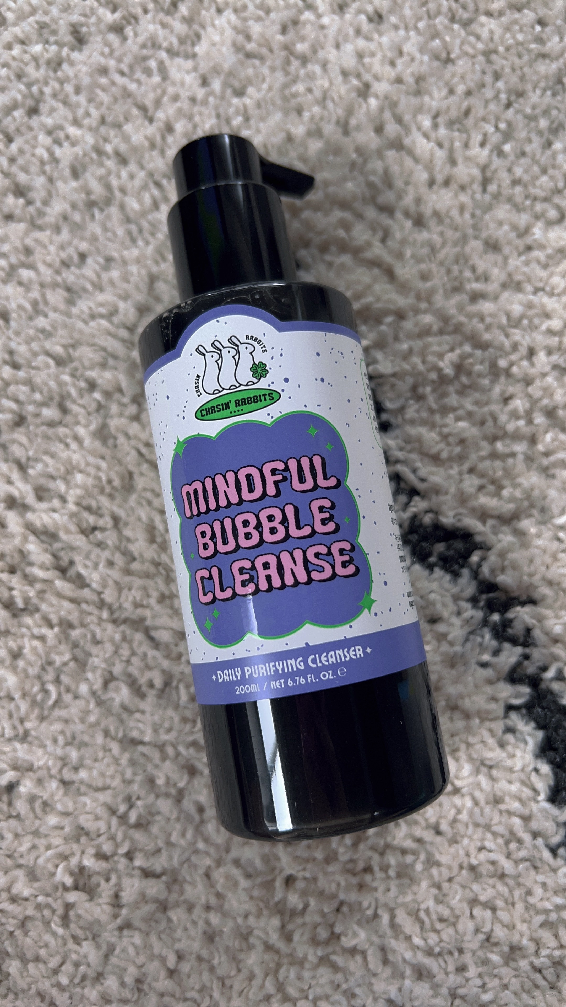 Bunny Line Smoother 15ml/CHASIN'RABBITS/アイケア・アイクリームを使ったクチコミ（2枚目）