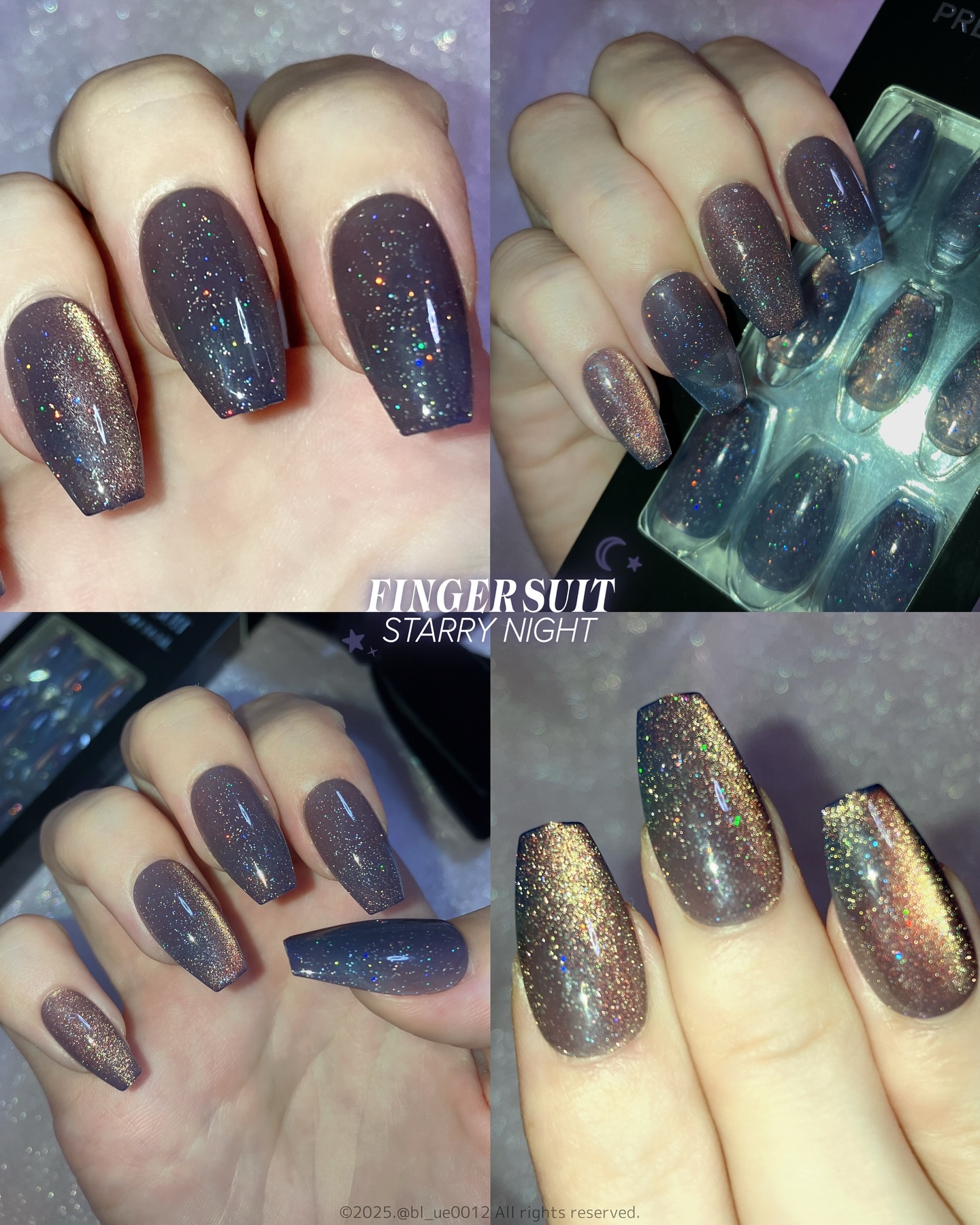 ネイルチップ(シールタイプ)/FINGER SUIT/ネイルチップ・パーツを使ったクチコミ（1枚目）