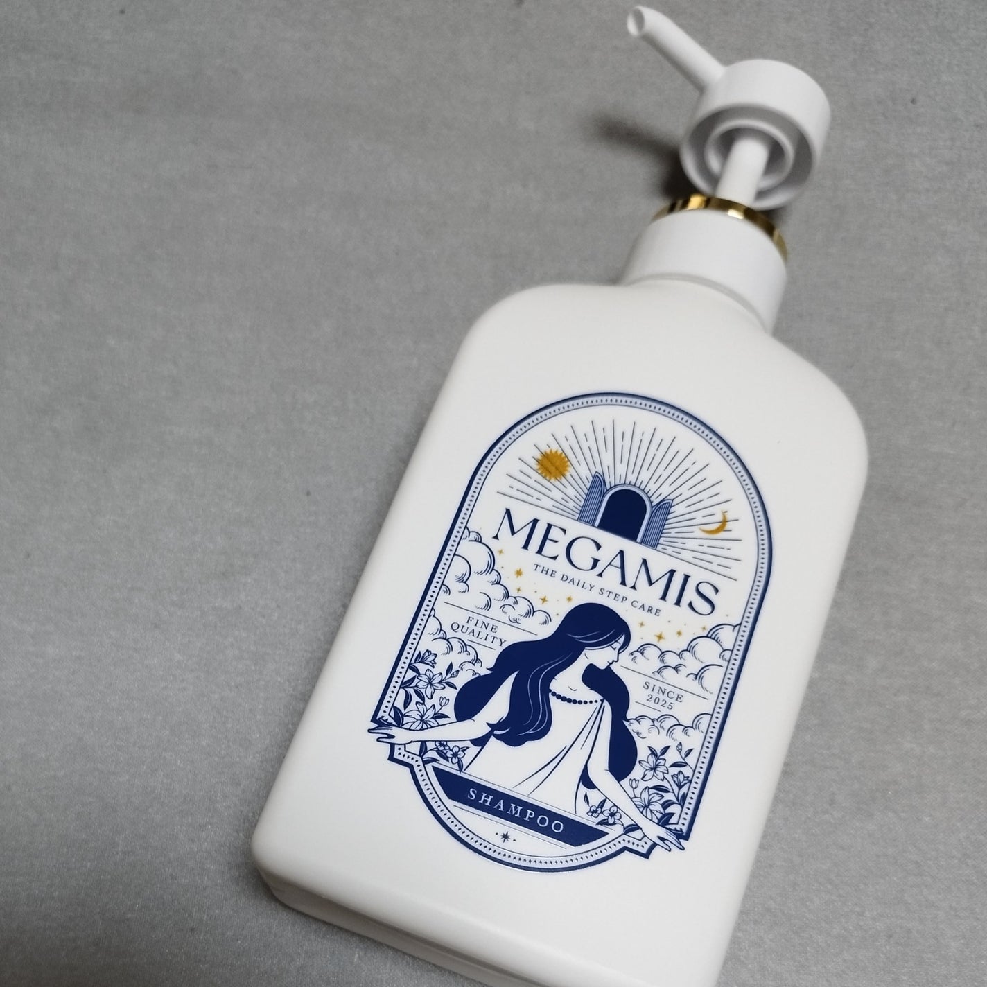 MEGAMIS ヘアセラム/MEGAMIS/洗い流すヘアトリートメントを使ったクチコミ(2枚目)