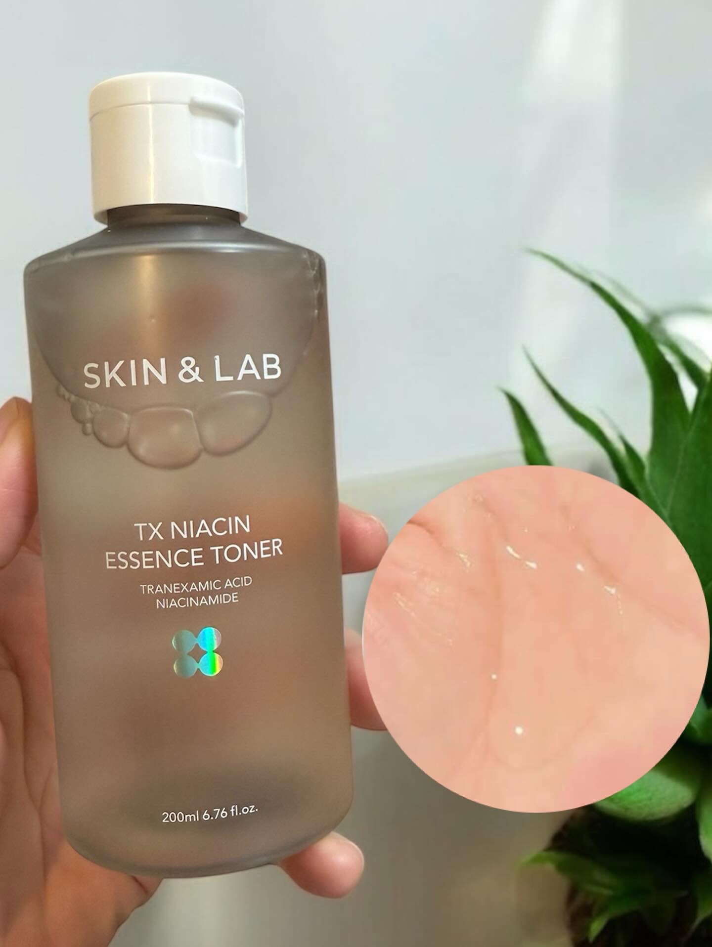 3D PDRN X コラーゲンアンプル/SKIN&LAB/美容液を使ったクチコミ（2枚目）