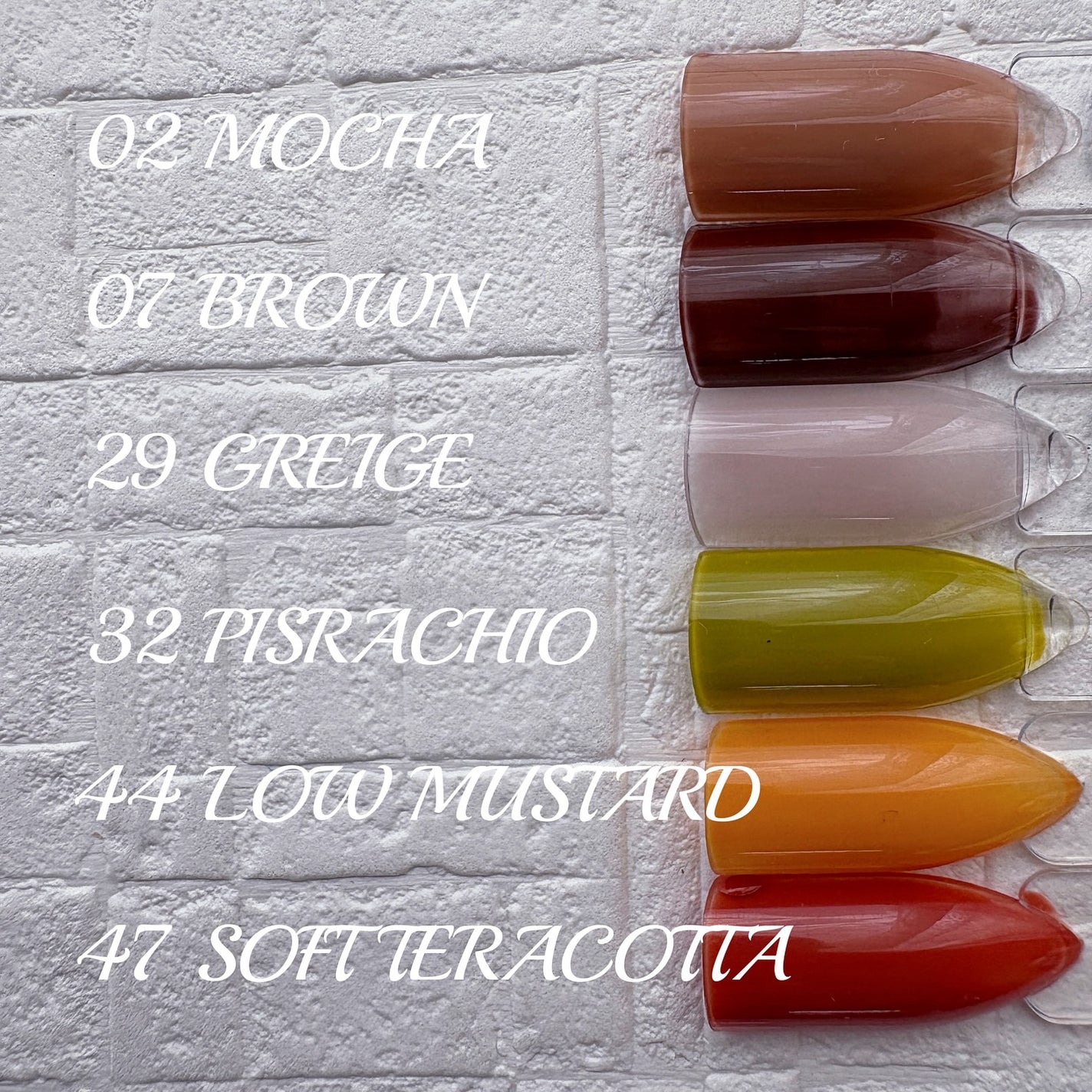 チャームスティックジェル/OMD/オールインワンネイルを使ったクチコミ(7枚目)