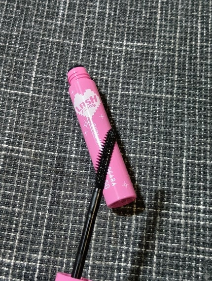 ラッシュファイター カールアッパーマスカラ Lv50/ラッシュファイター/マスカラを使ったクチコミ(4枚目)