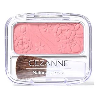 ナチュラル チークN/CEZANNE/パウダーチークを使ったクチコミ（1枚目）