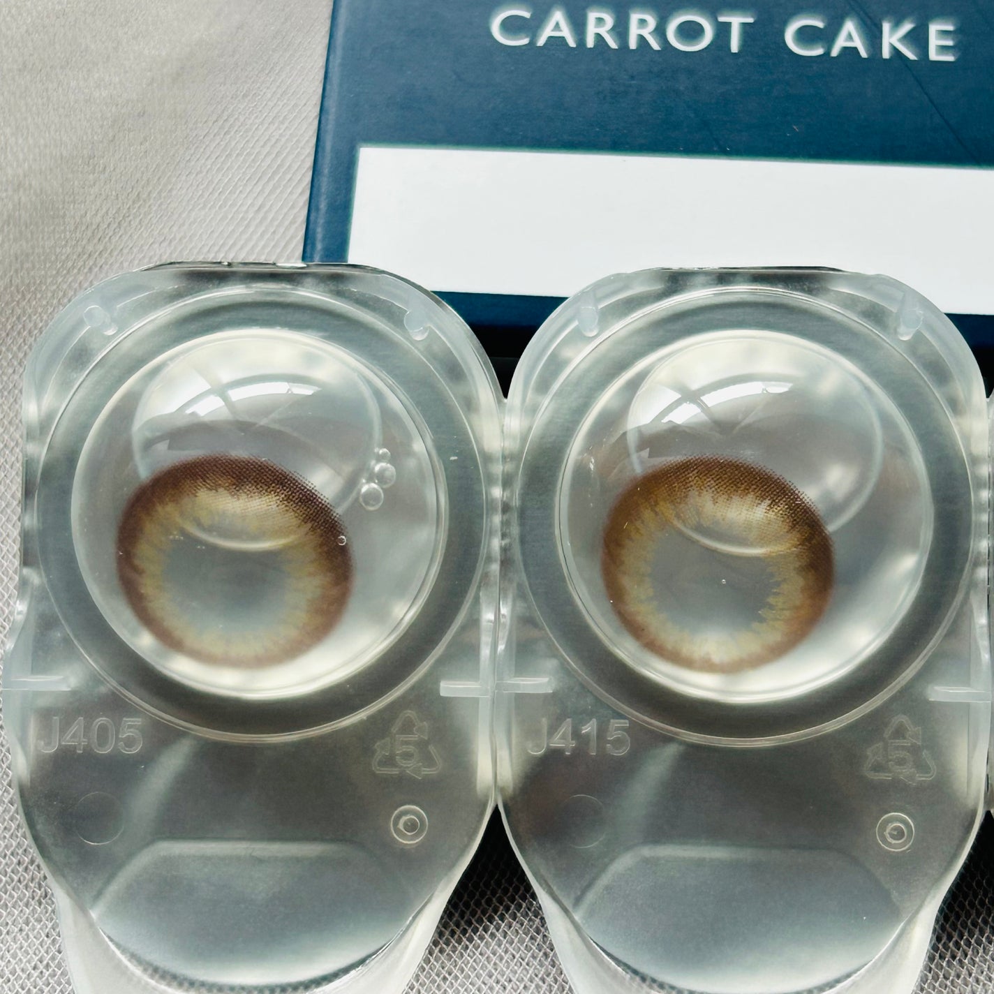 FLANMY 1day/FLANMY/ワンデー(1DAY)カラコンを使ったクチコミ(2枚目)