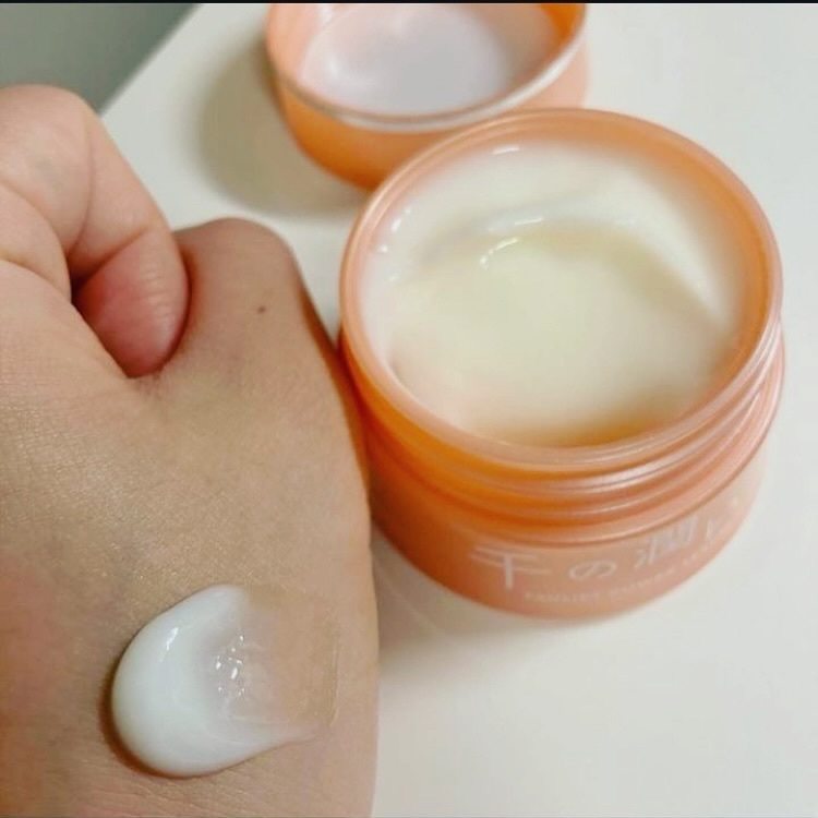 タウリフトパワーセラム/千の潤い/美容液を使ったクチコミ（2枚目）