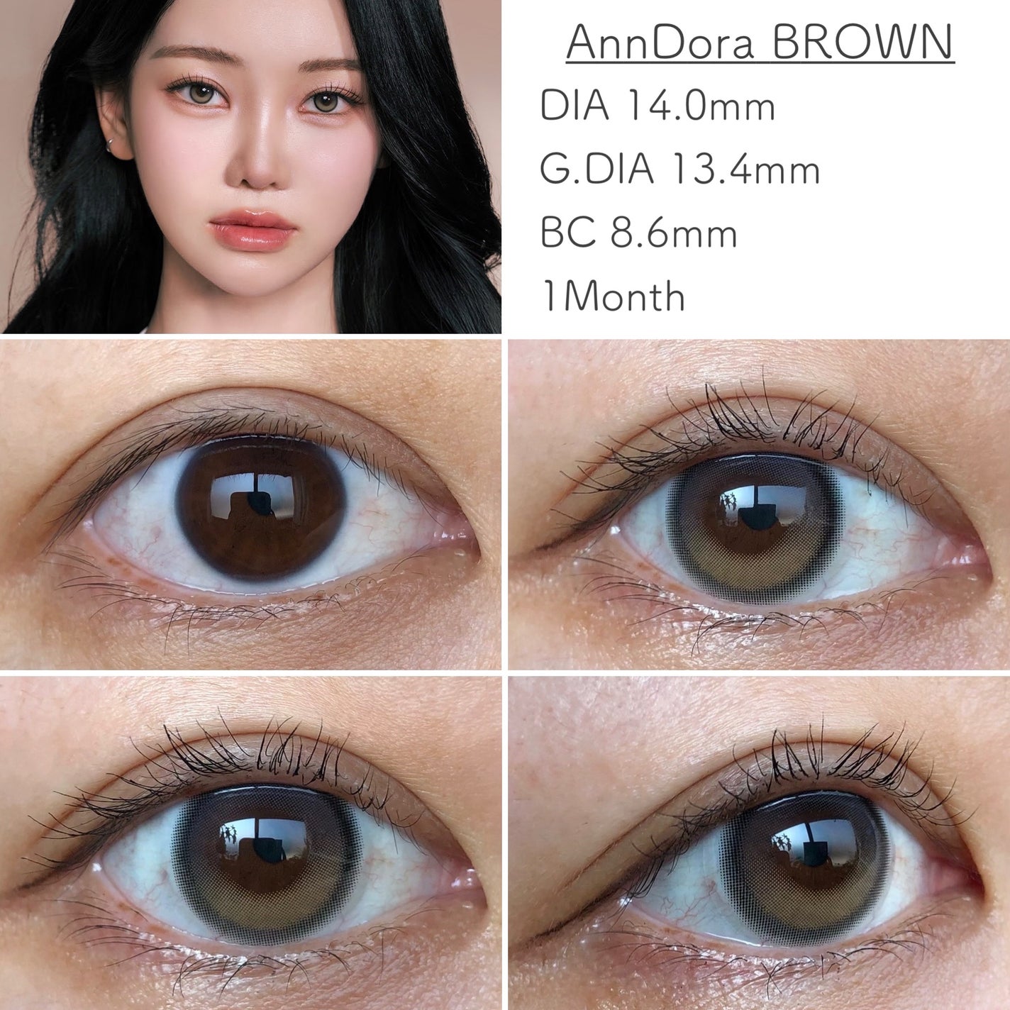 I-LENS(アイレンズ)/I-LENS/カラーコンタクトレンズを使ったクチコミ(2枚目)