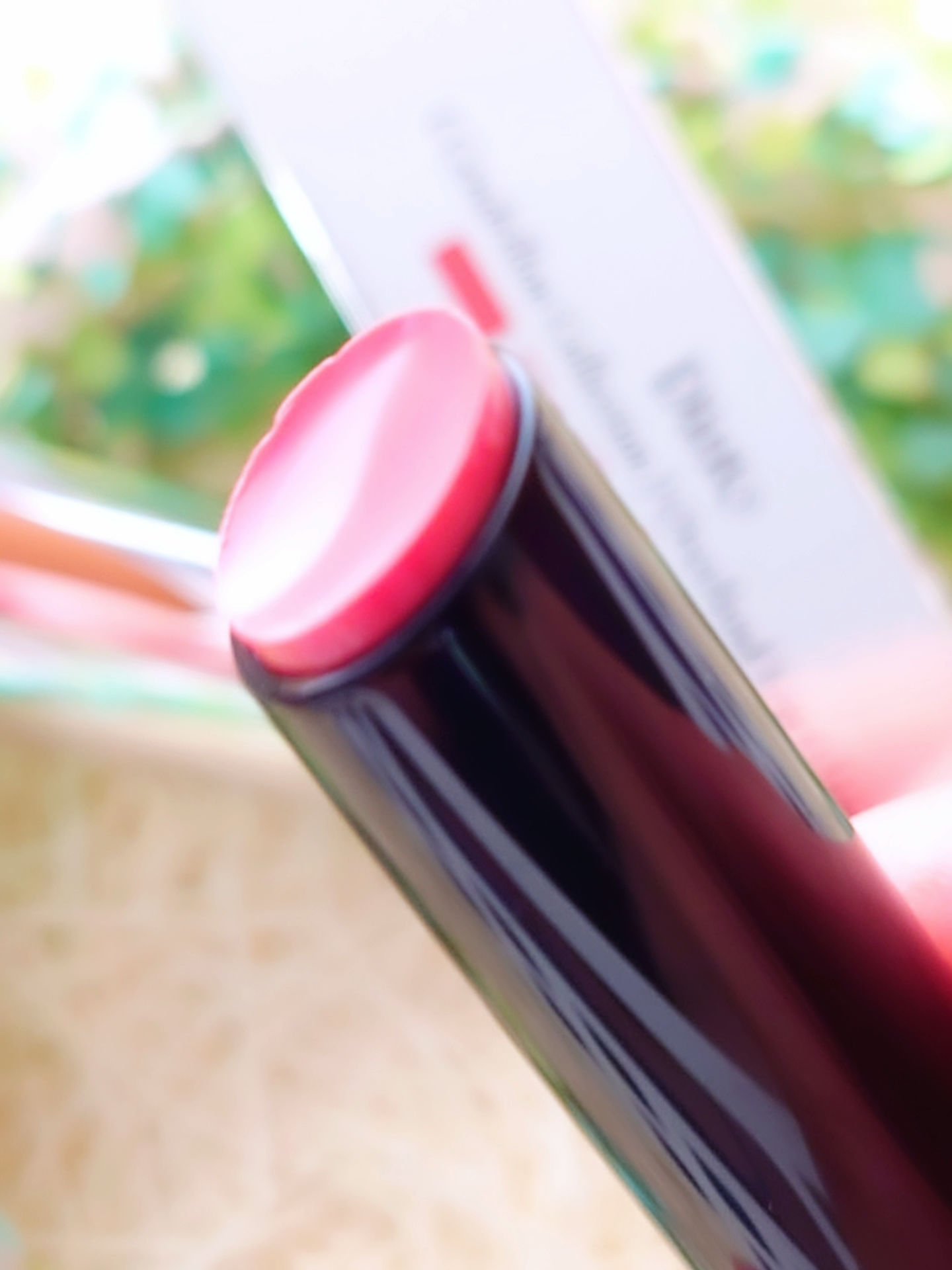 オーバーロードリップグレイズ/Dinto/口紅を使ったクチコミ（3枚目）