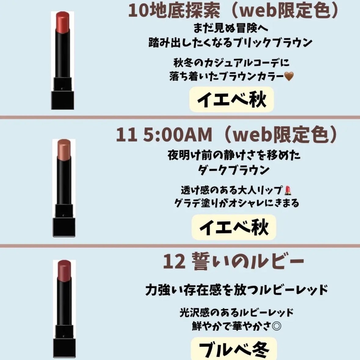 ケイト リップモンスター/KATE/口紅を使ったクチコミ(5枚目)