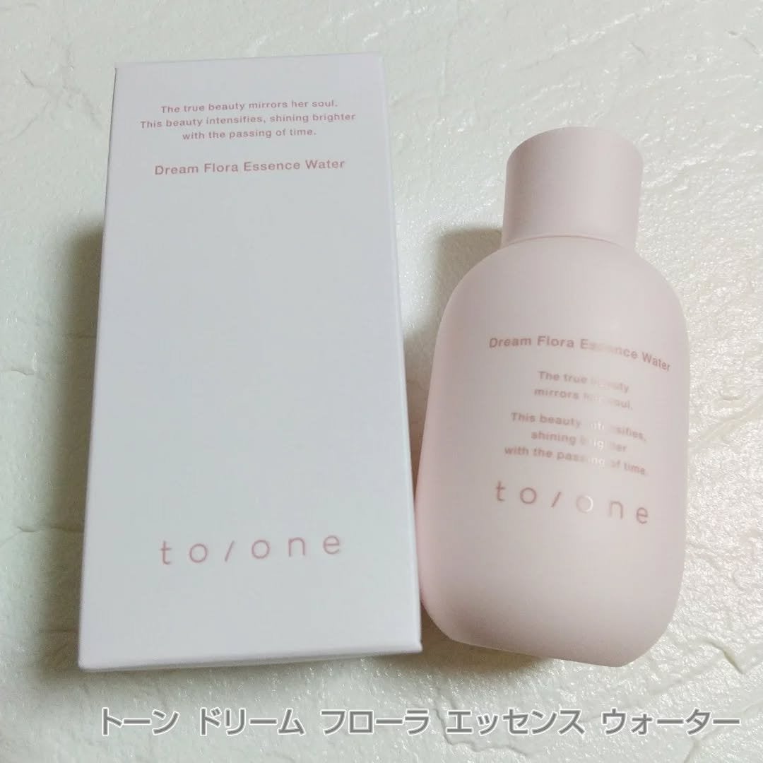 トーン ドリーム フローラ ブースター セラム/to/one/美容液を使ったクチコミ(5枚目)