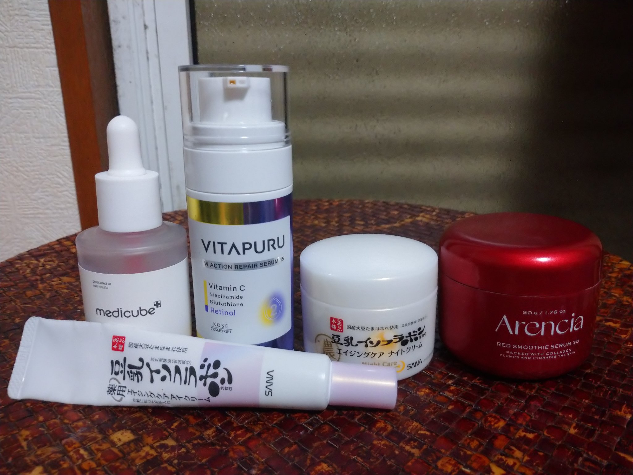 ワフードメイド 酒粕先行美容液 グロー/pdc/ブースター・導入液を使ったクチコミ（2枚目）