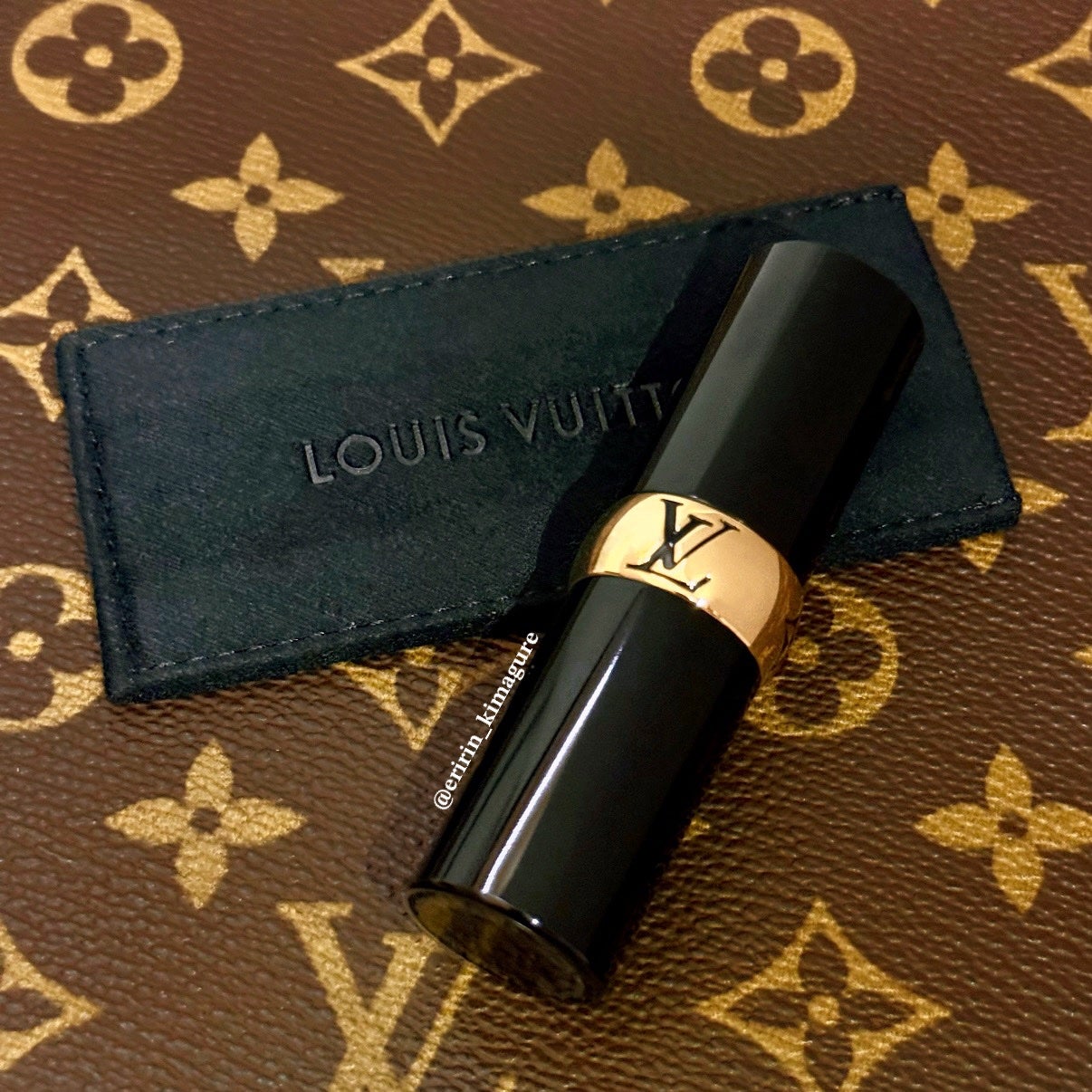 LV ルージュ/ルイ・ヴィトン/口紅を使ったクチコミ(6枚目)