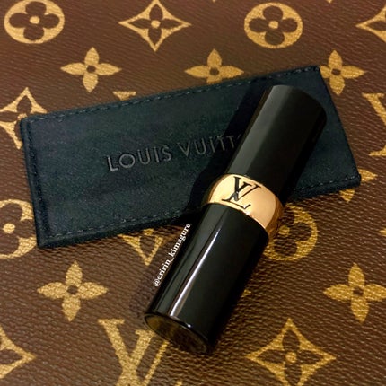 LV ルージュ/ルイ・ヴィトン/口紅を使ったクチコミ(6枚目)