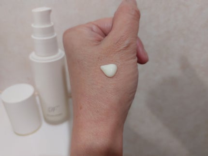 Milk Dew Essence/OF/オールインワン化粧品を使ったクチコミ(2枚目)