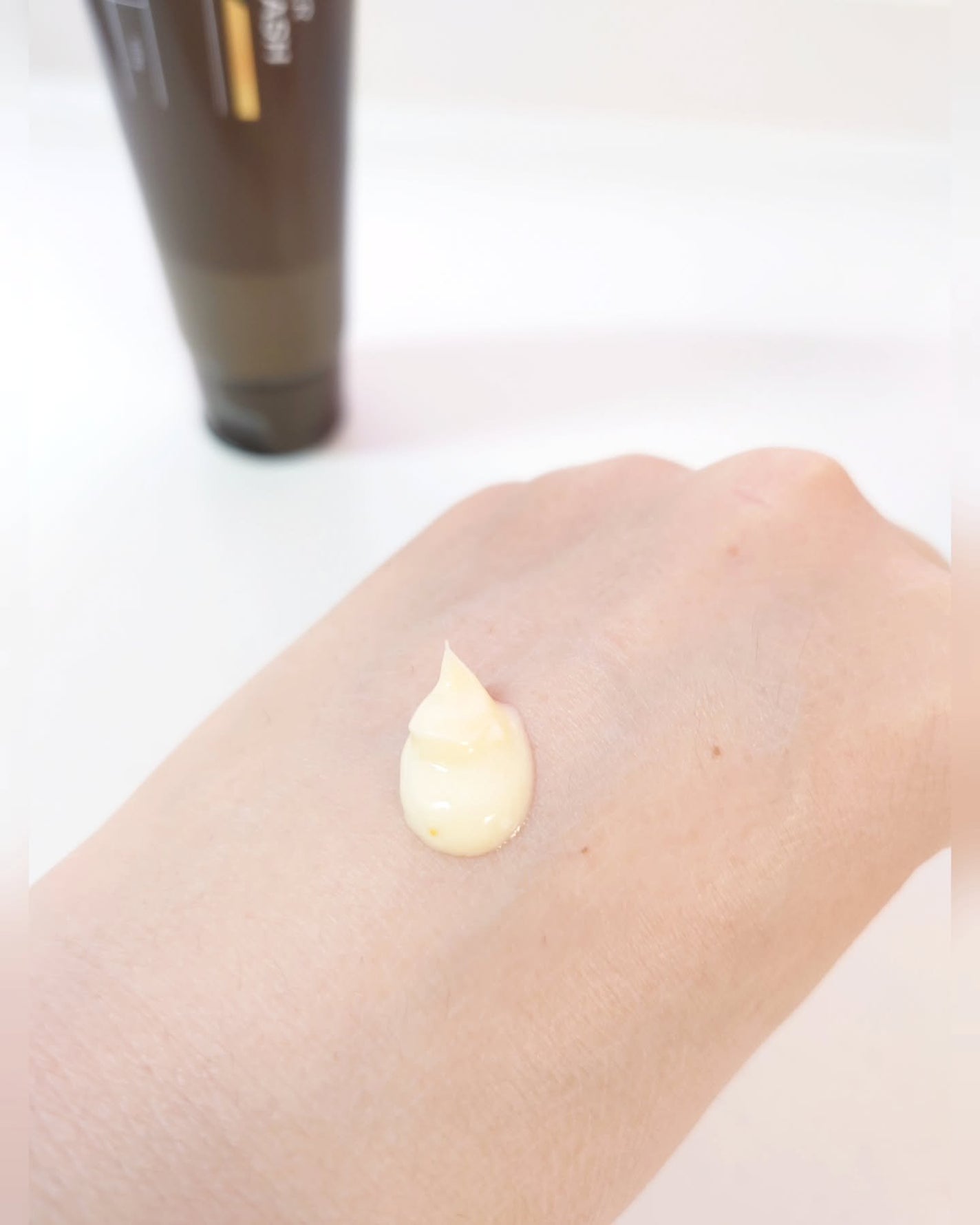 アンレーベル ラボ オム AZ バランサー フェイスウォッシュ/unlabel/洗顔フォームを使ったクチコミ(3枚目)