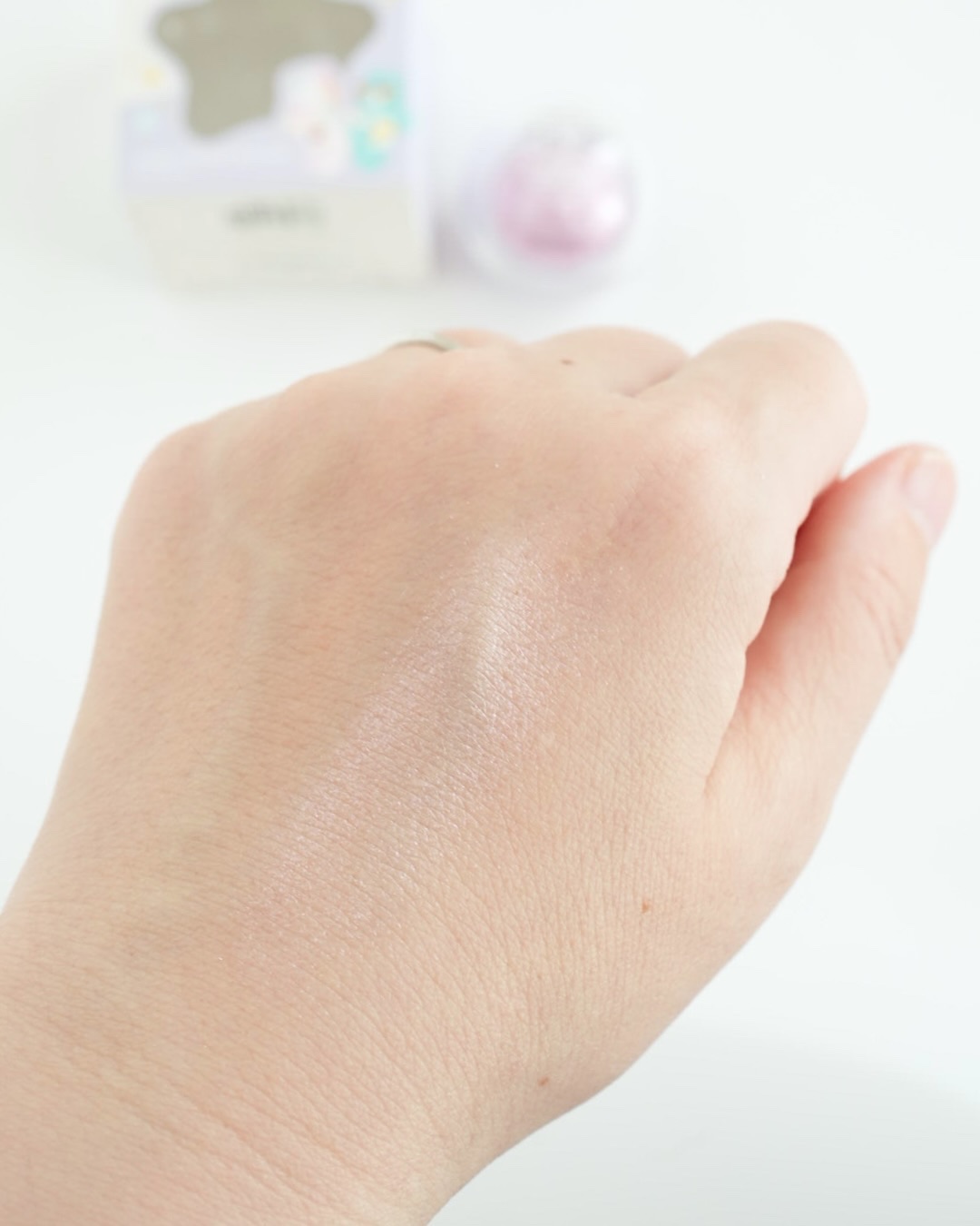 Starlit Beam Lighter/TAG/パウダーハイライトを使ったクチコミ（3枚目）