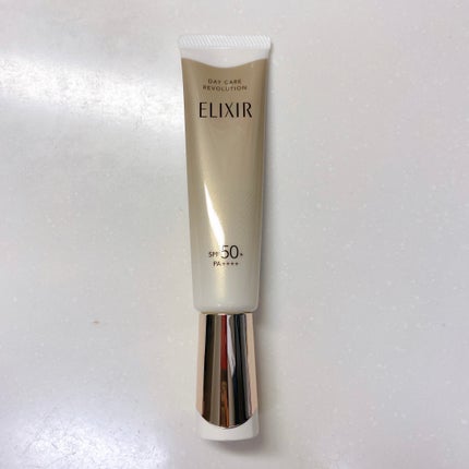 エリクシール デーケアレボリューション ブライトニング + ba/エリクシール/化粧下地を使ったクチコミ(2枚目)