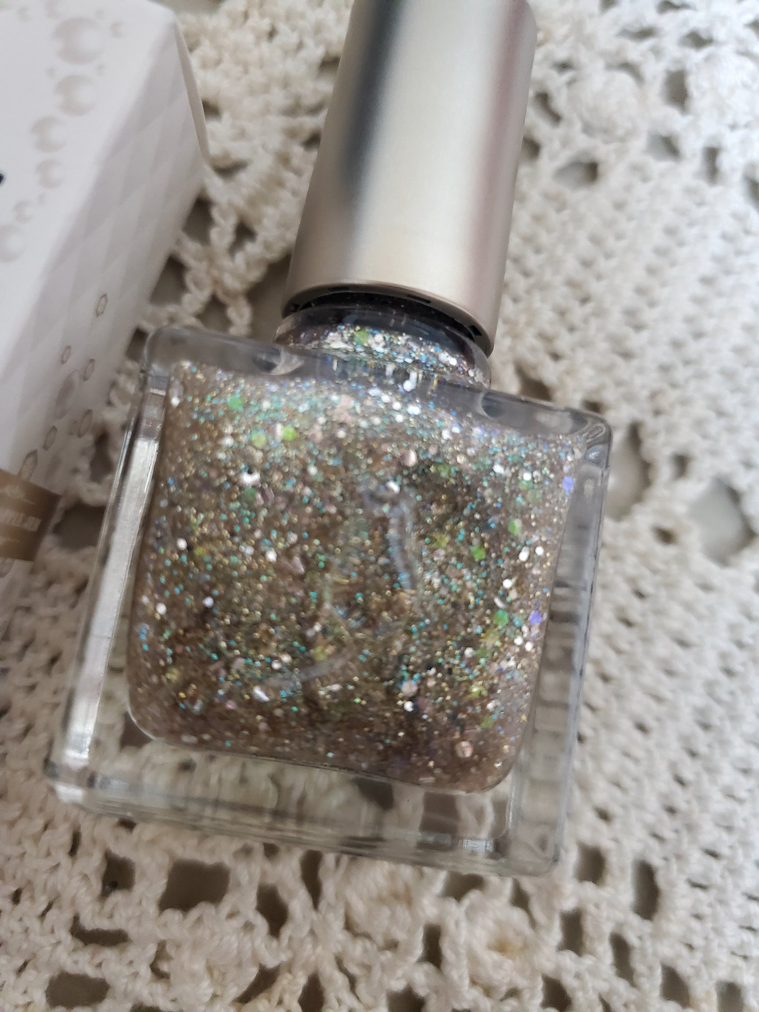 ネイルエス/ nail S(ネイルエス) /マニキュアを使ったクチコミ（2枚目）