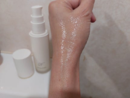 Milk Dew Essence/OF/オールインワン化粧品を使ったクチコミ(3枚目)