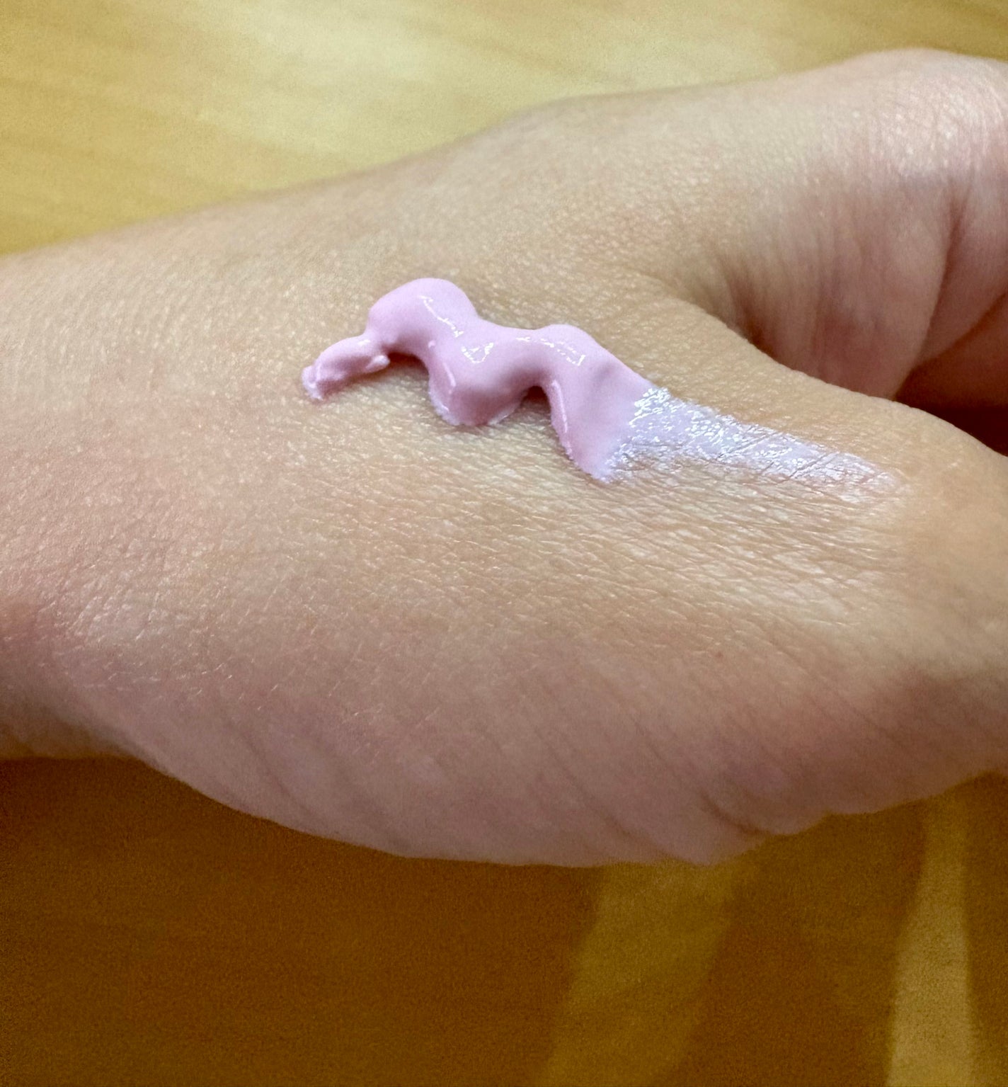 ミネラルインナートリートメントベース/エトヴォス/化粧下地を使ったクチコミ(2枚目)