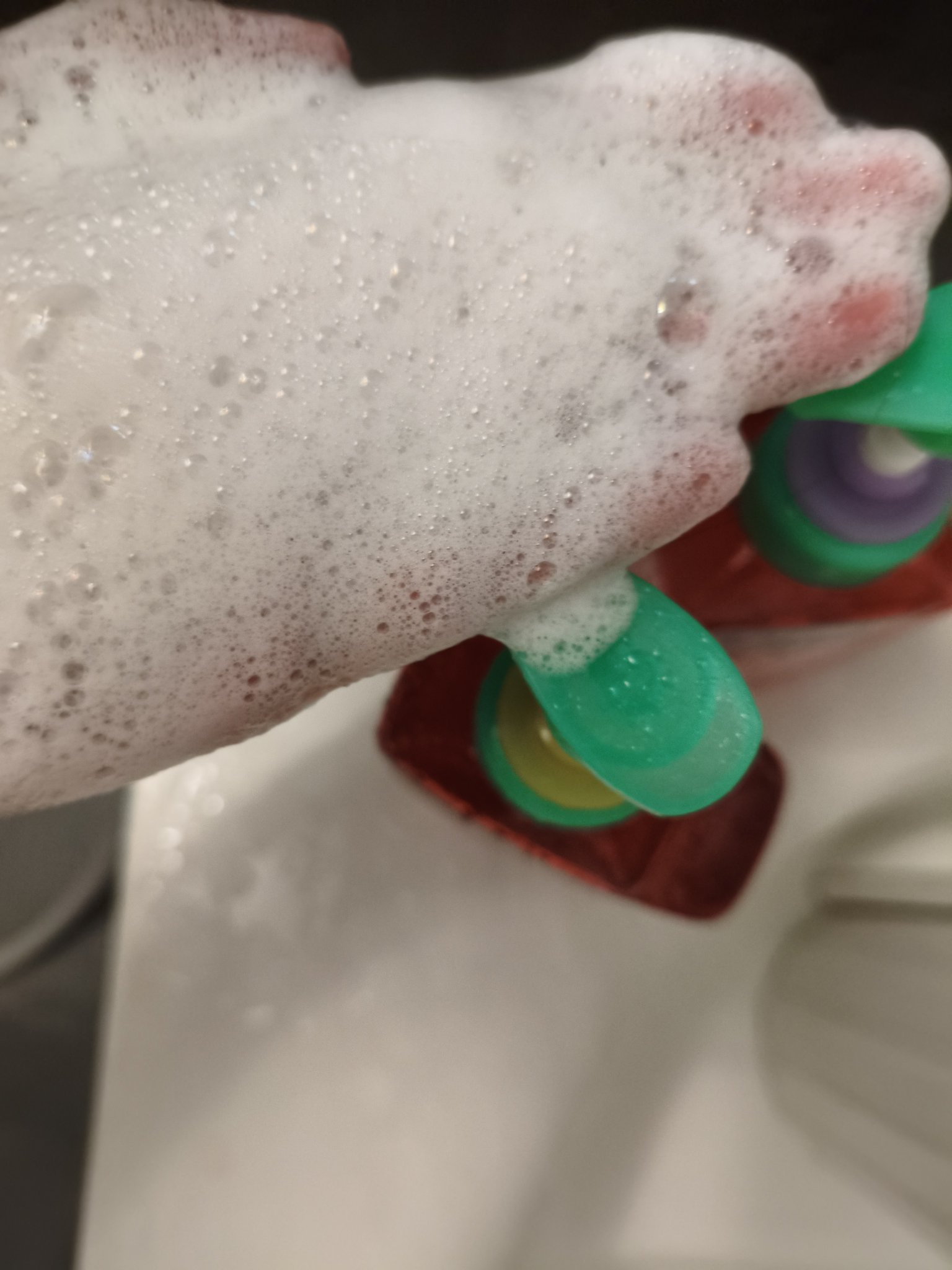 モイストブーストシャンプー／モイストブーストトリートメント/MEMEME/市販シャンプーを使ったクチコミ（3枚目）