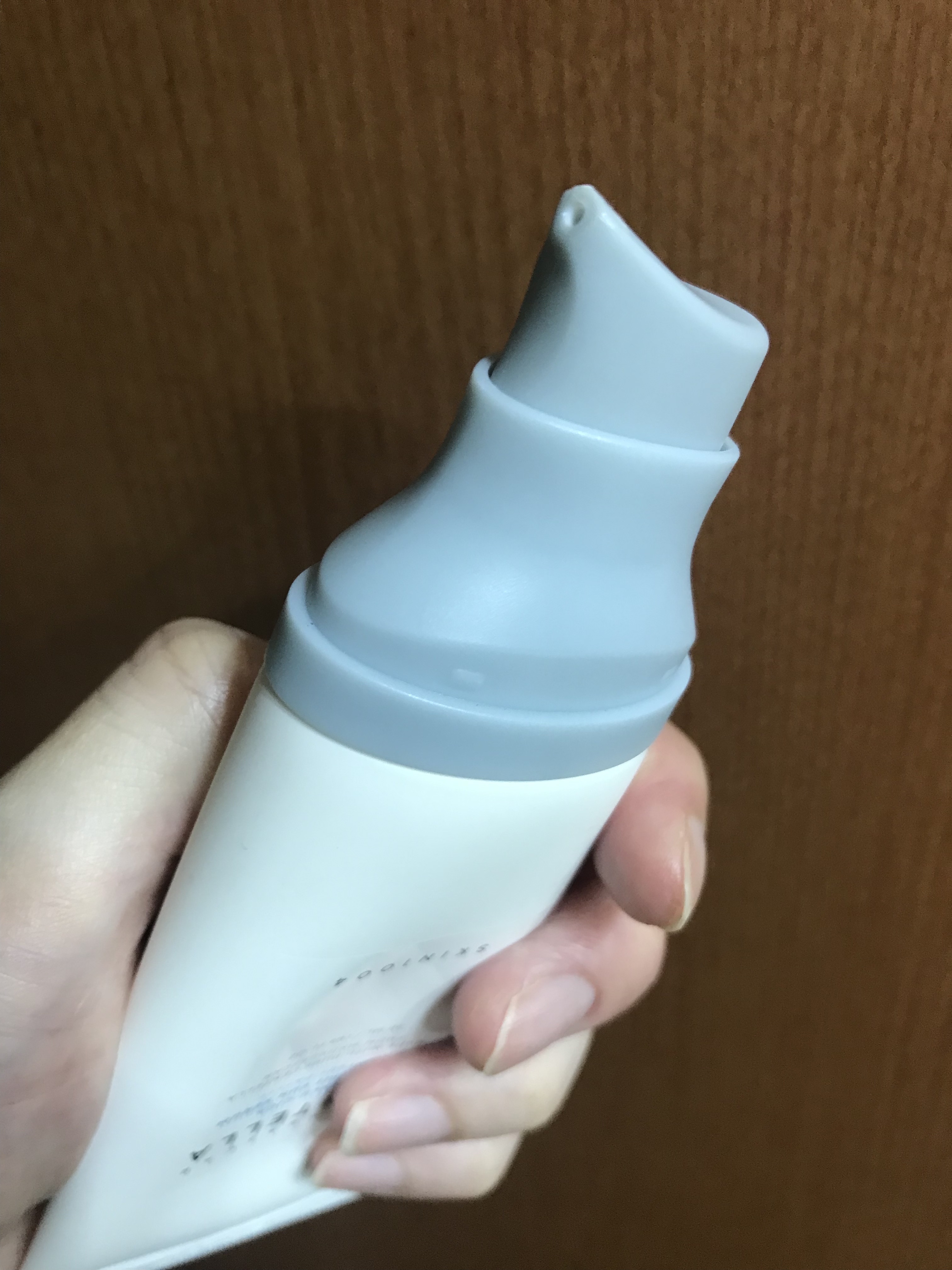 ヒアルーシカ ウォーターフィット サンセラム/SKIN1004/日焼け止めローションを使ったクチコミ（2枚目）