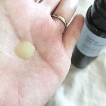 レチナールスキンブースターセラム15mL/MEDITHERAPY/ブースター・導入液を使ったクチコミ(3枚目)
