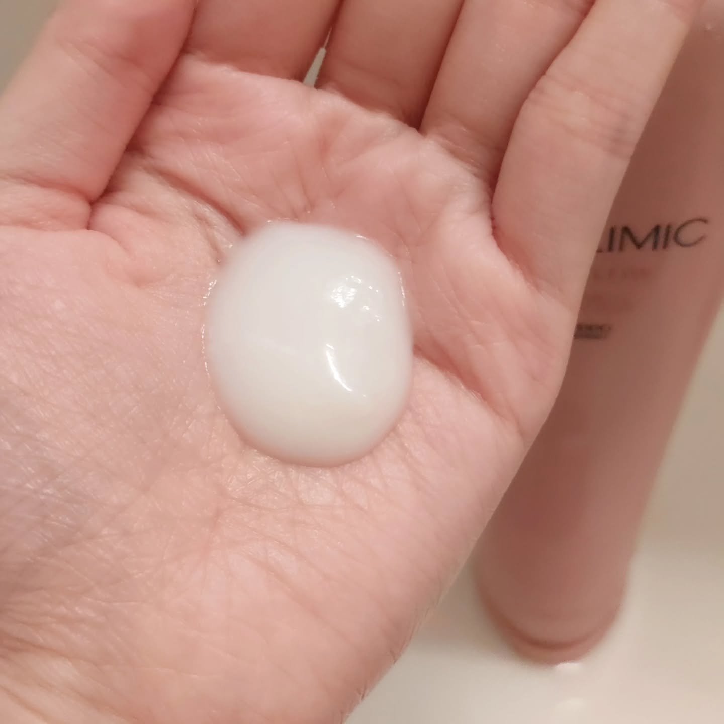 エアリーフロー シャンプー／トリートメント/サブリミック/サロンシャンプーを使ったクチコミ（3枚目）