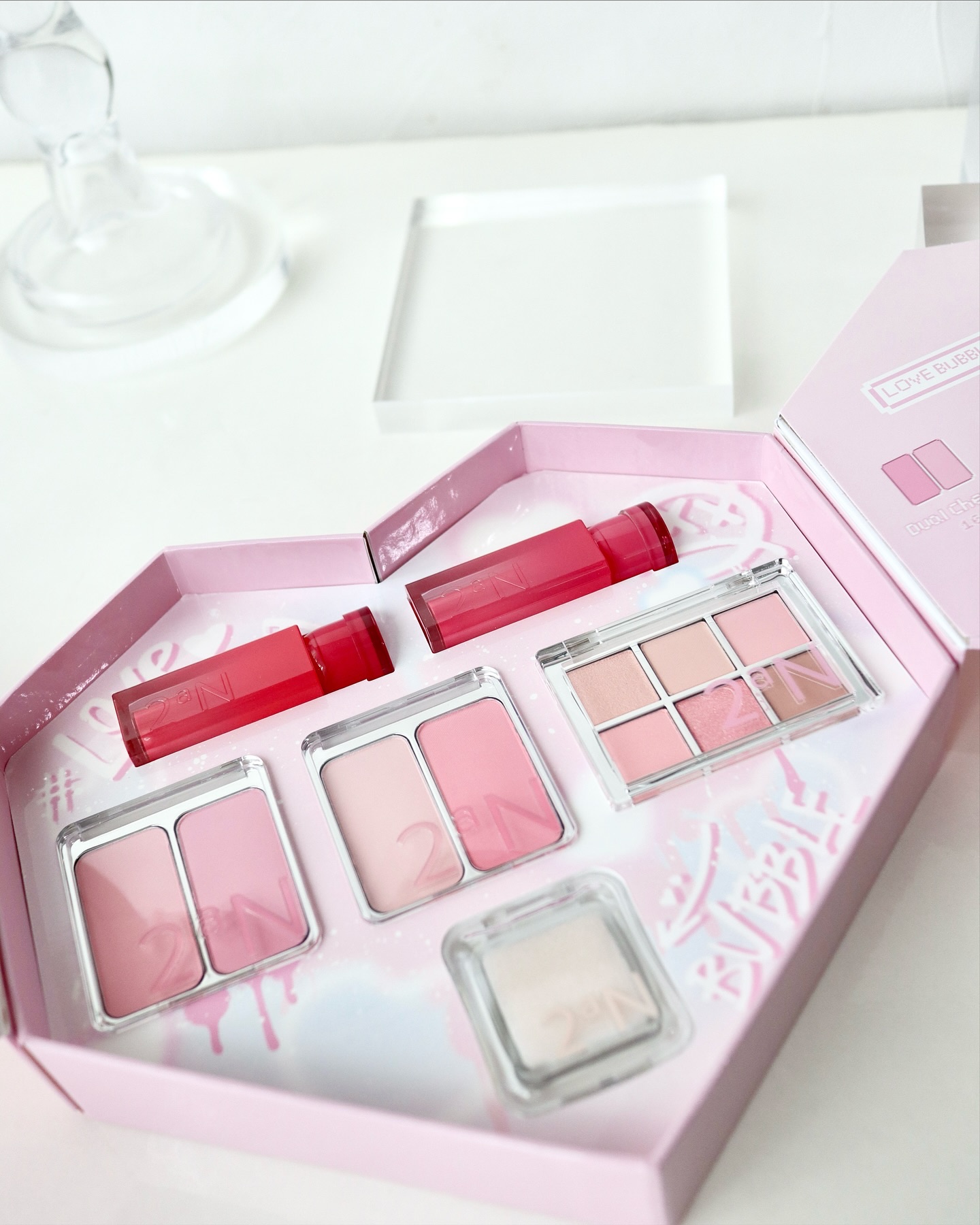 デュアルチーク/2aN/パウダーチークを使ったクチコミ（2枚目）