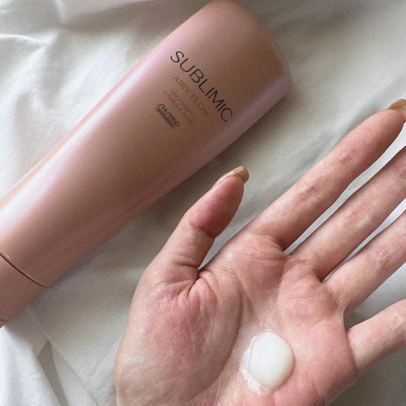 エアリーフロー シャンプー/トリートメント/サブリミック/サロンシャンプーを使ったクチコミ(3枚目)