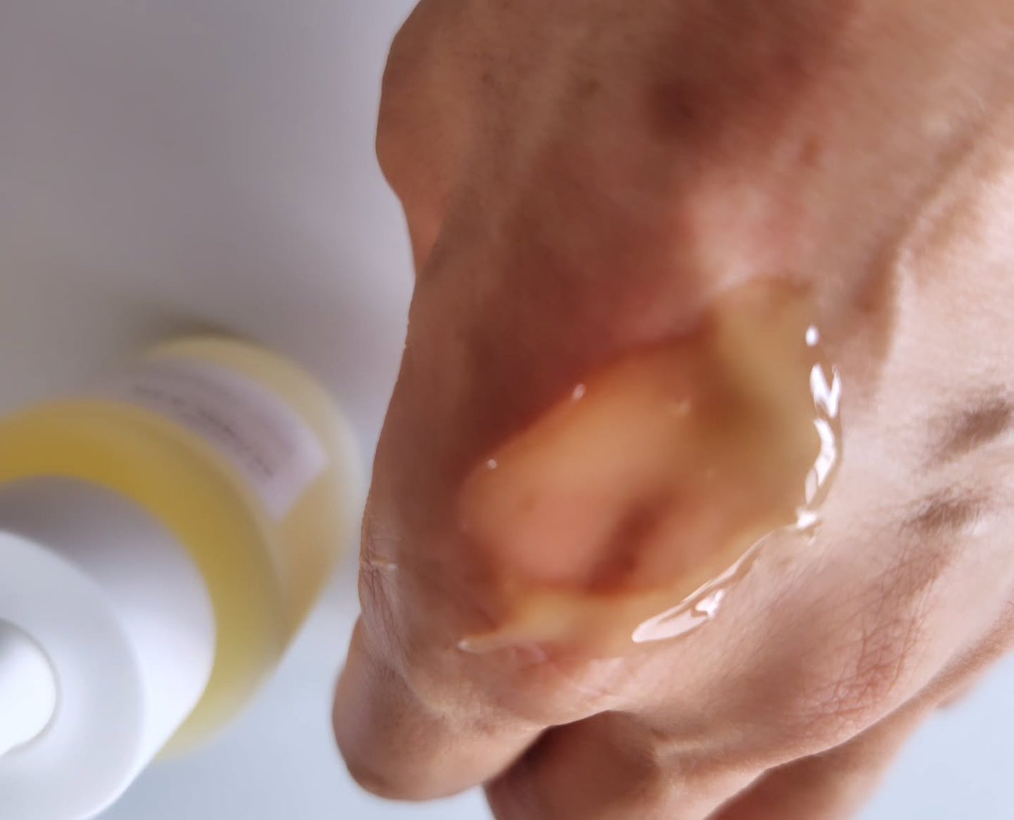 ひろちゃん on LIPS 「SKIN🌿レチノール0.2ブースティングショットアンプル300..」(6枚目)