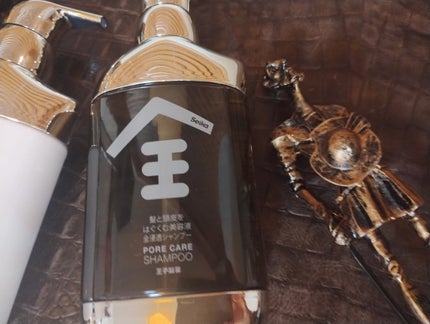 Seika 全 シャンプー/王子製薬/市販シャンプーを使ったクチコミ(2枚目)