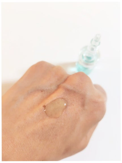 クラウドアンプル 1week キット/CHARDE/美容液を使ったクチコミ(6枚目)