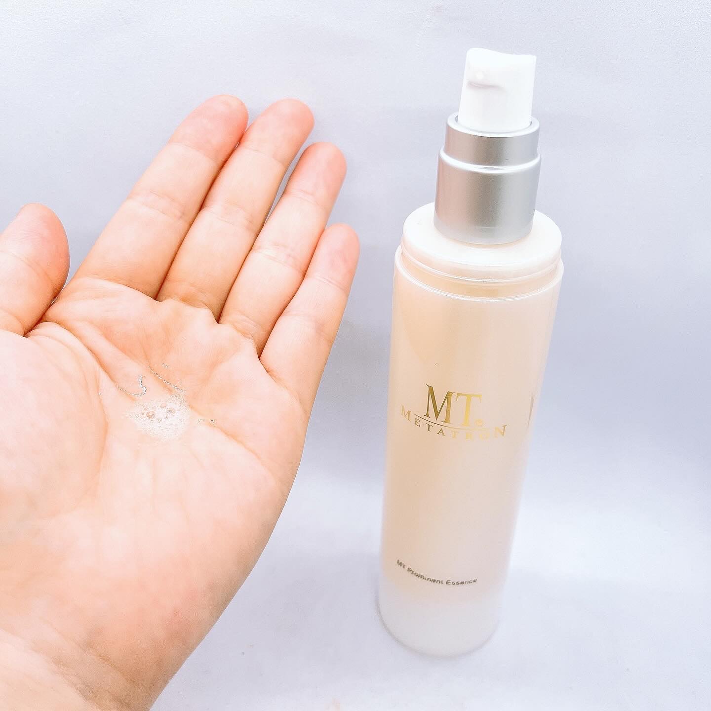 MT プロミネント・エッセンス/MTメタトロン/美容液を使ったクチコミ（3枚目）