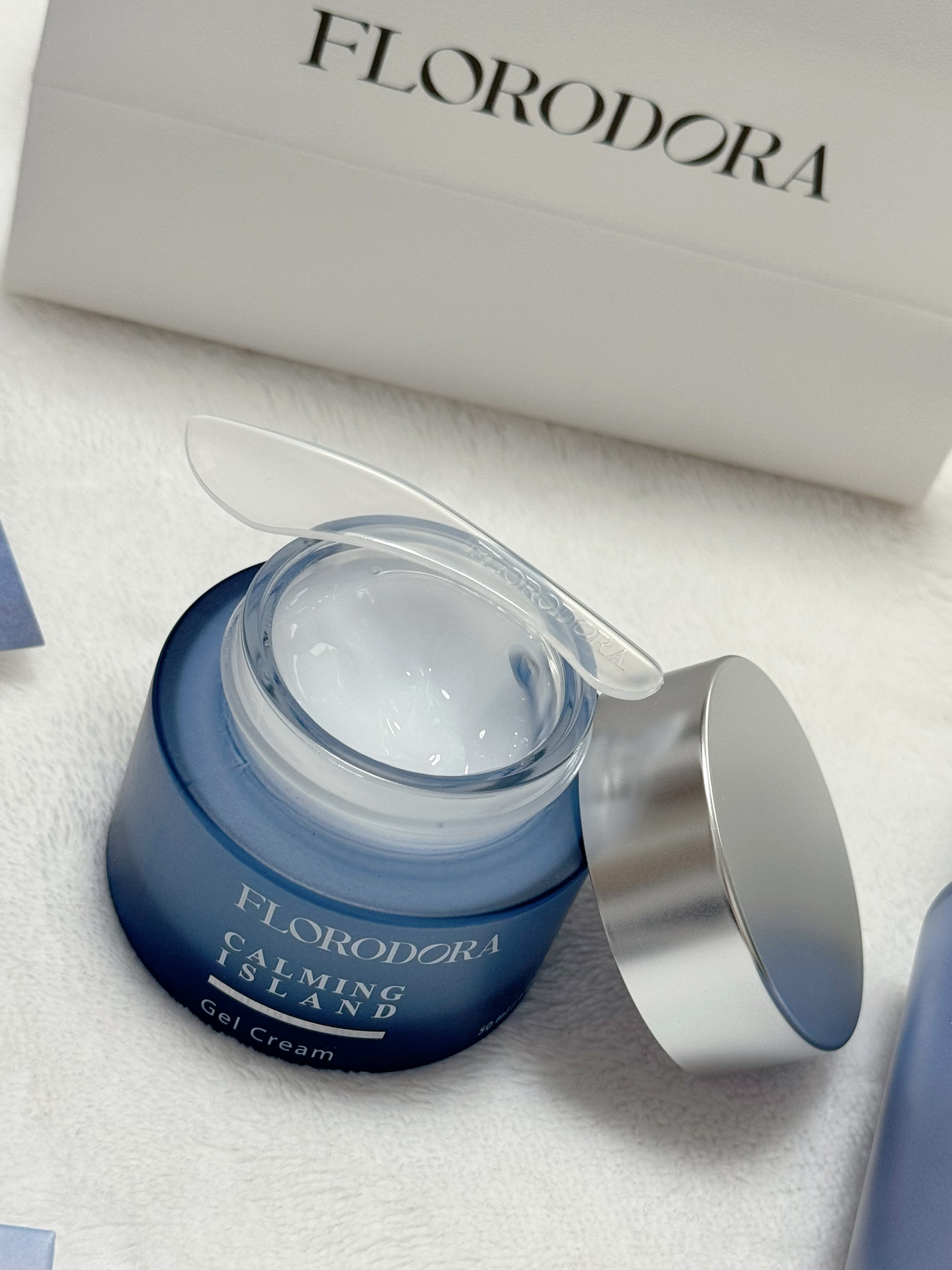 フローロドラ カーミングアイランドミスト/Florodora/ミスト状化粧水を使ったクチコミ（3枚目）