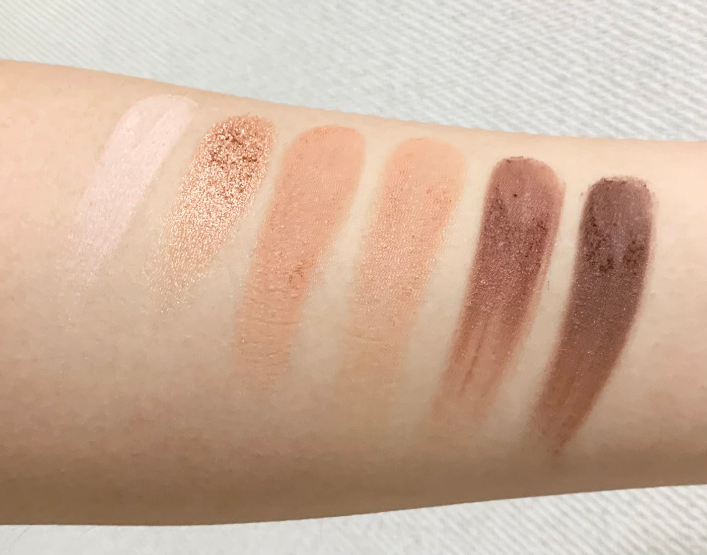 eyeshadow palette/r.e.m.beauty/アイシャドウパレットを使ったクチコミ(3枚目)